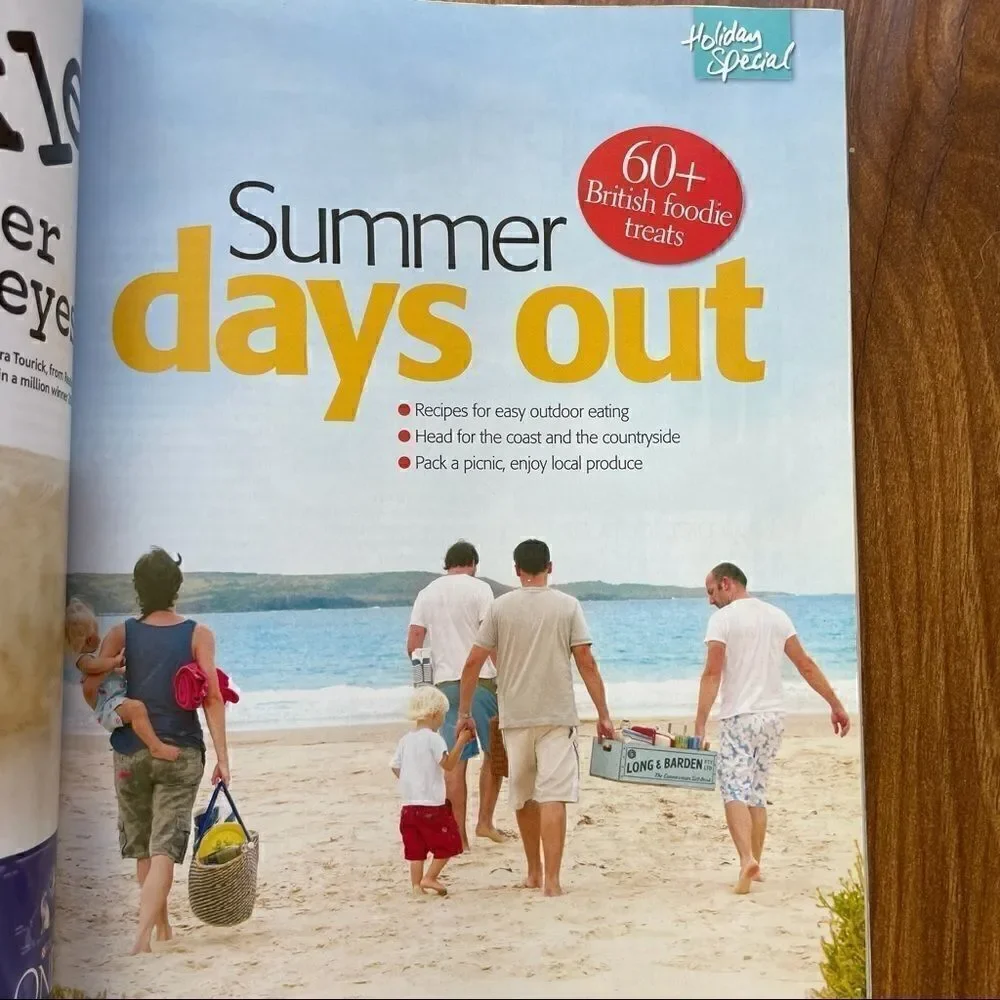 BBC Good Food Magazine August 2008 EUC - Picture 5 of 7